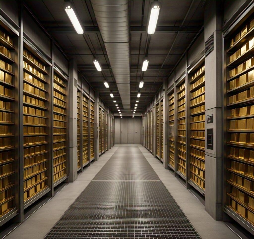 Why is New York Attracting Gold Traders?