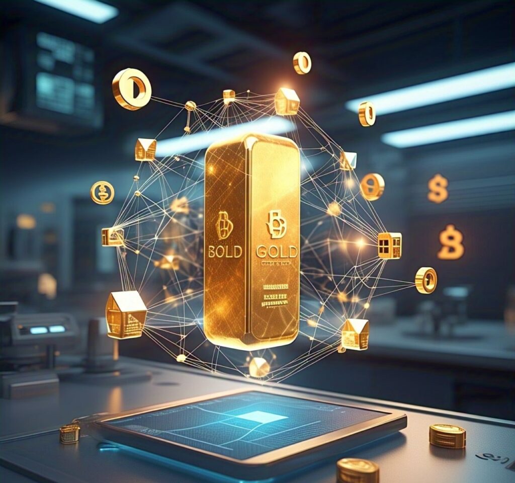 Future of Gold Trading