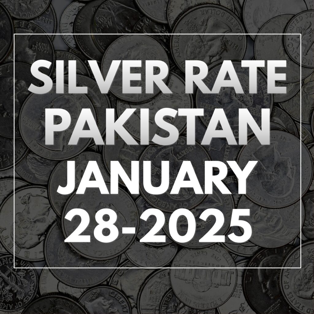 silver rate in pakistan today, chandi rate today in pakistan