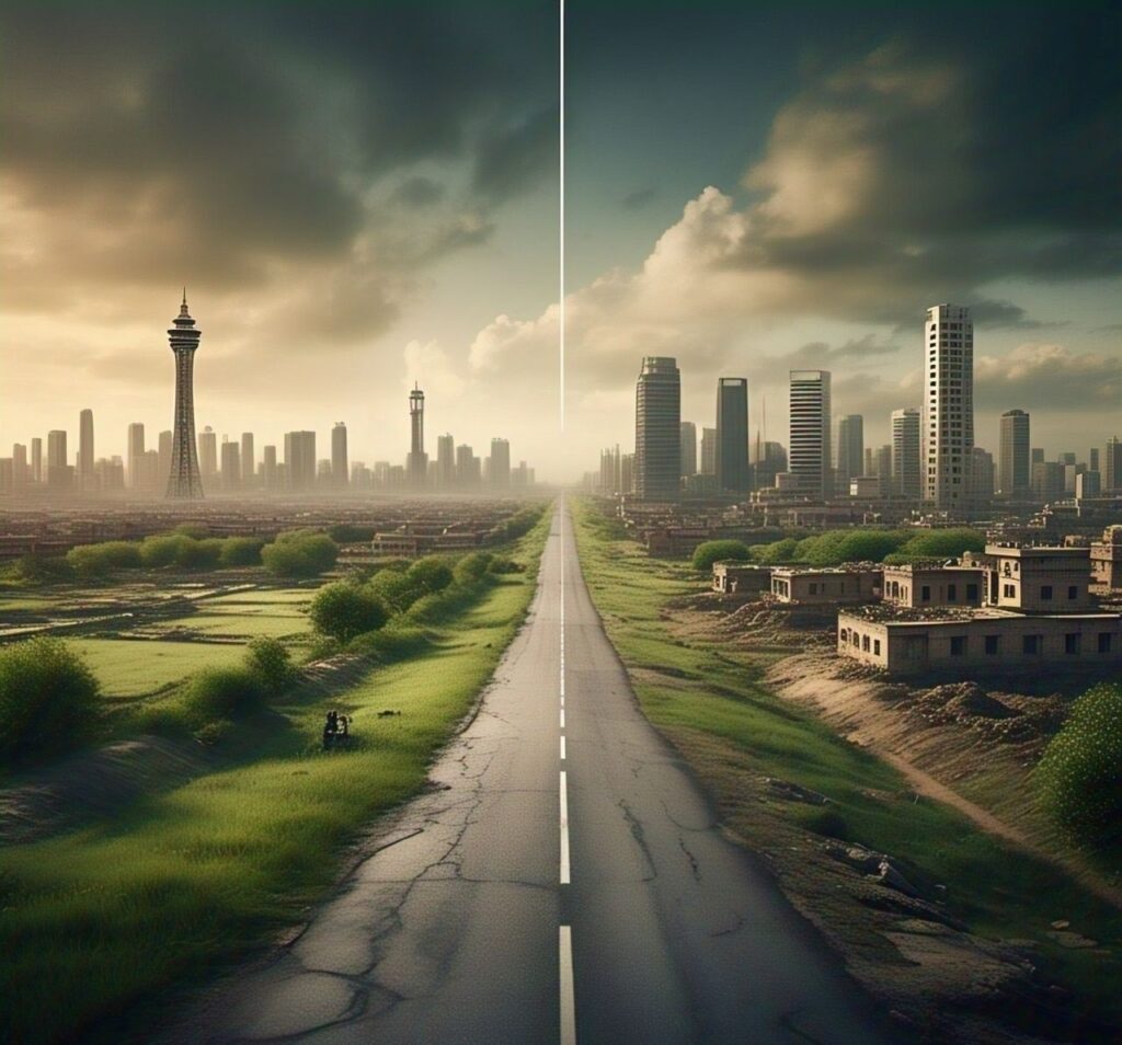 Possible Future Scenarios | Mumkin Mustaqbali Sooratehaal