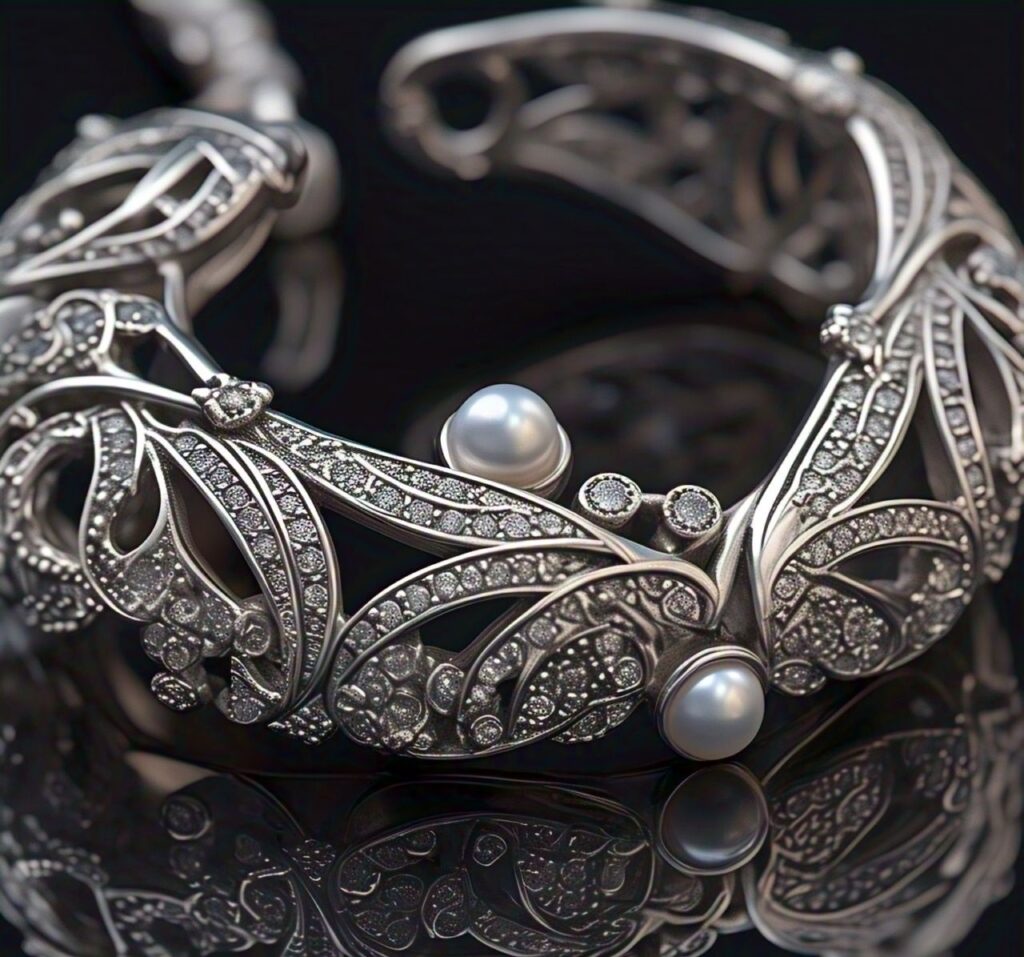 Silver Jewelery 