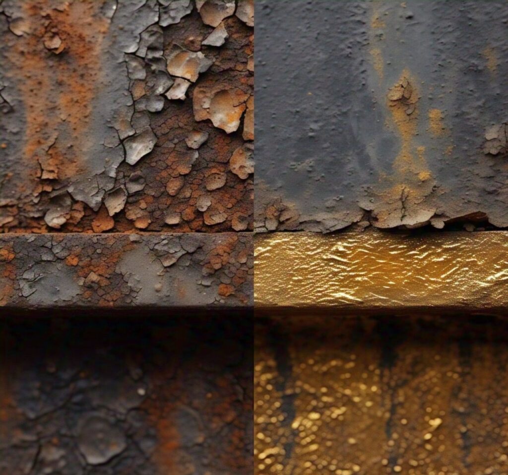 Gold Never Rusts: Science Behind Its Shine
