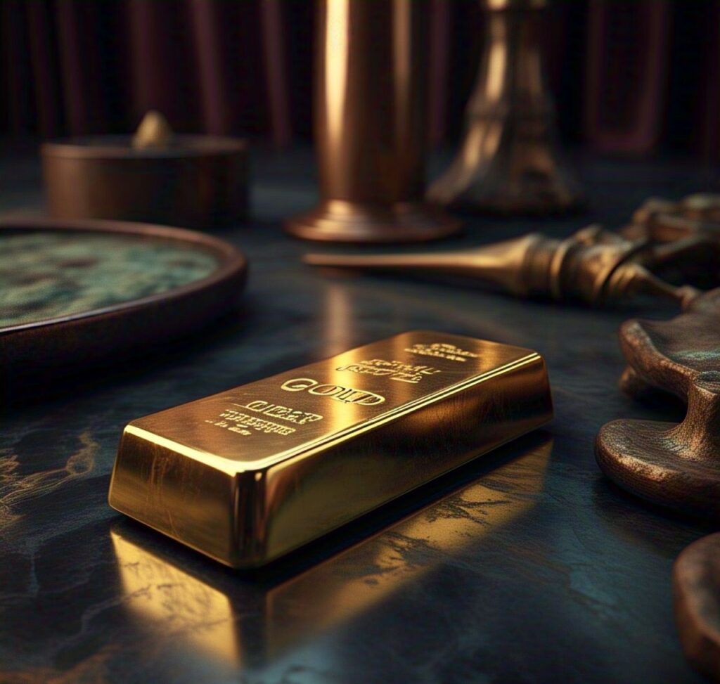 Gold Never Rusts: Science Behind Its Shine