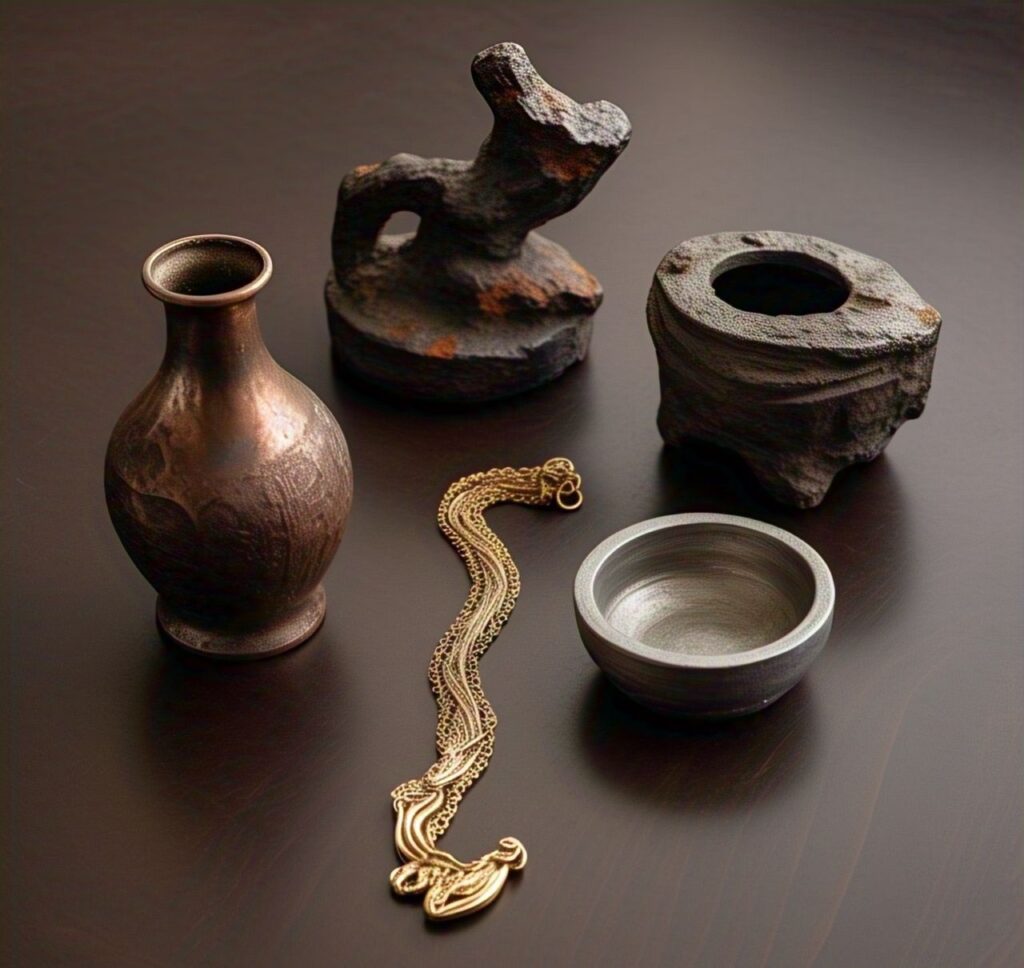 Gold Never Rusts: Science Behind Its Shine