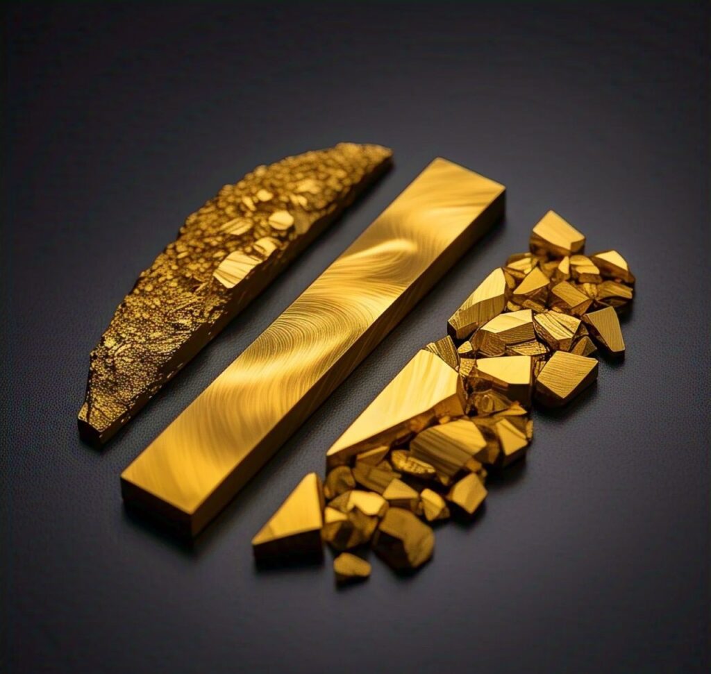 Gold Never Rusts: Science Behind Its Shine