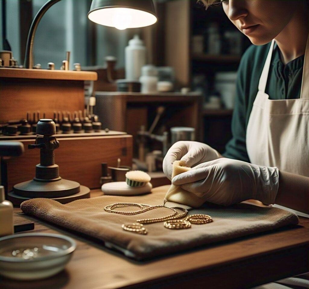 Gold Never Rusts: Science Behind Its Shine