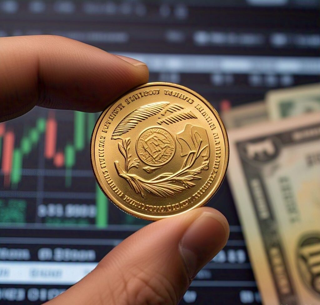 Gold Coin