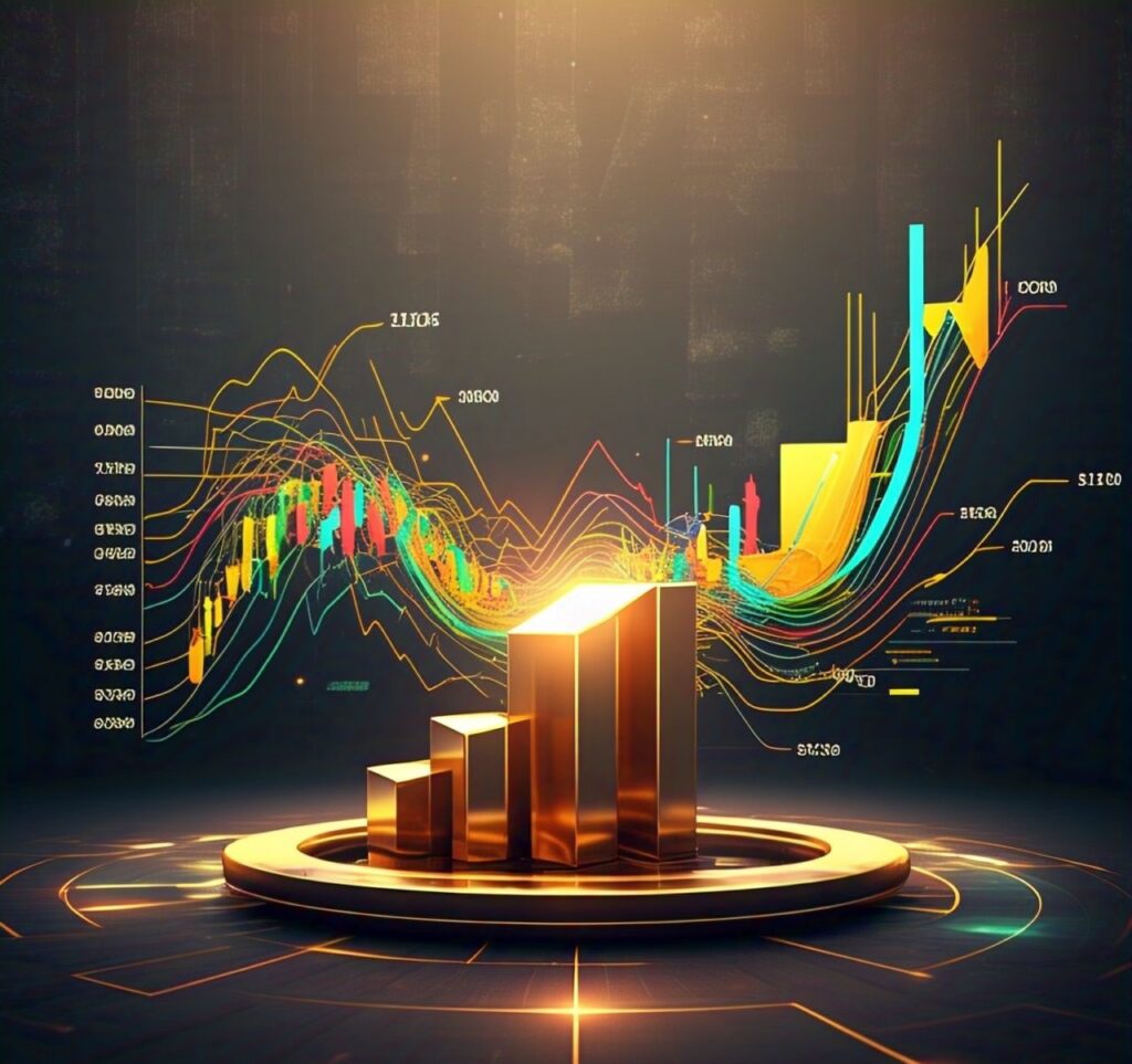 Gold graph