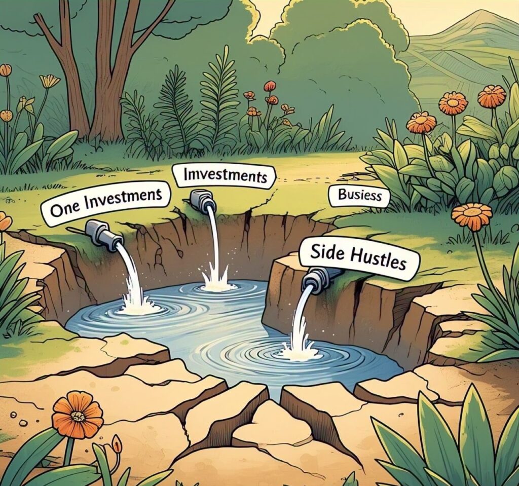 Multiple Income Streams