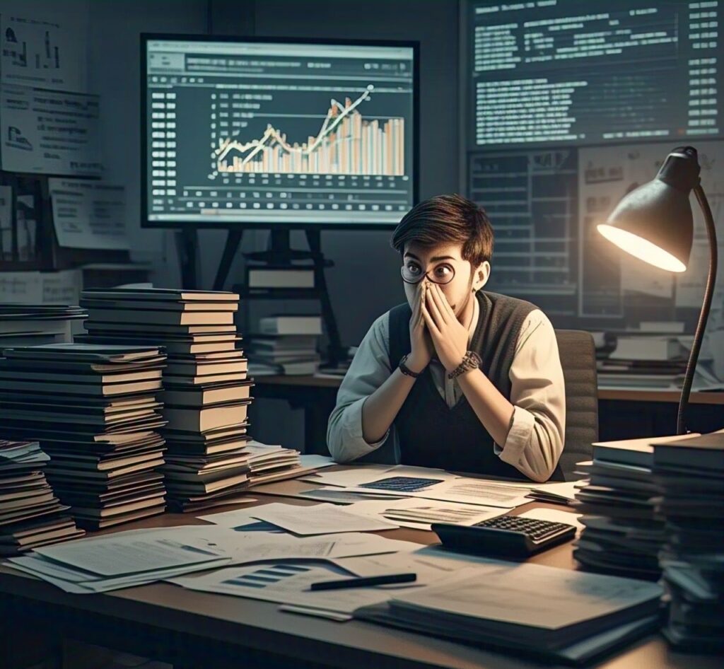 Lack of Financial Education