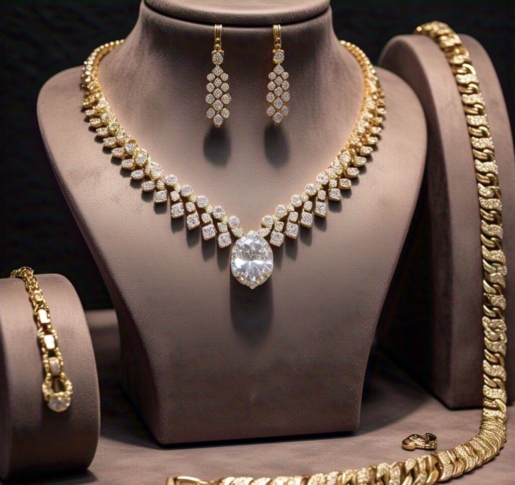 Gold Jewellery 