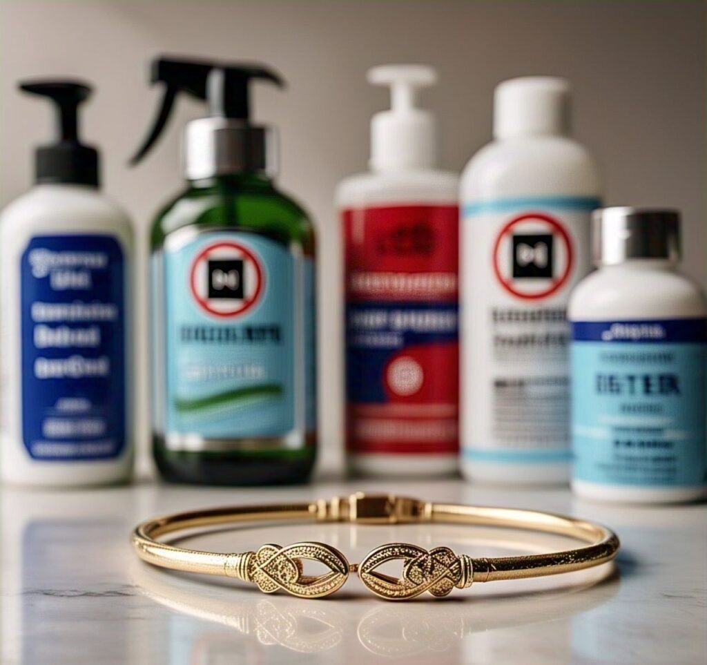 Gold Jewellery Cleaning tips and tricks 