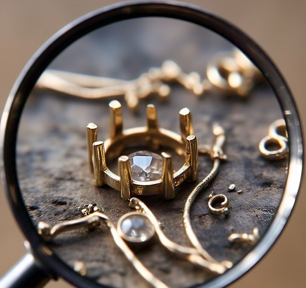 Gold Jewellery Cleaning tips and tricks 