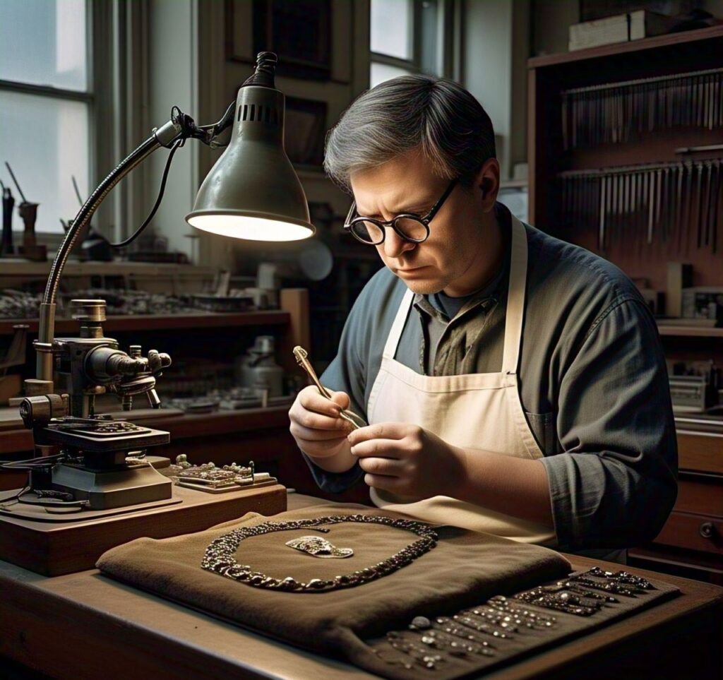 Gold Jewellery Cleaning tips and tricks 